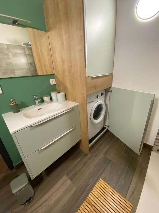 Gite Chalet, Au Doubs Logis Pierrefontaine-les-Varans Bagian luar foto